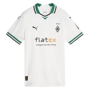PUMA Borussia Monchengladbach Home Jersey